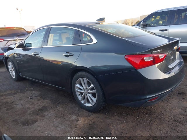 Chevrolet MALIBU 1LT 2017 1G1ZE5STXHF215366 Image 14