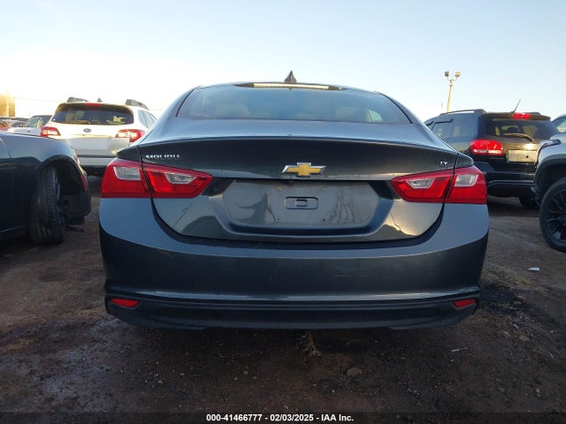 Chevrolet MALIBU 1LT 2017 1G1ZE5STXHF215366 Image 16
