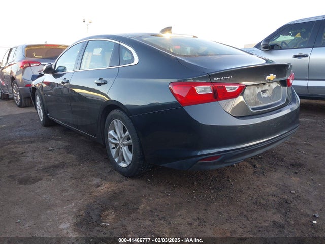 Chevrolet MALIBU 1LT 2017 1G1ZE5STXHF215366 Image 3