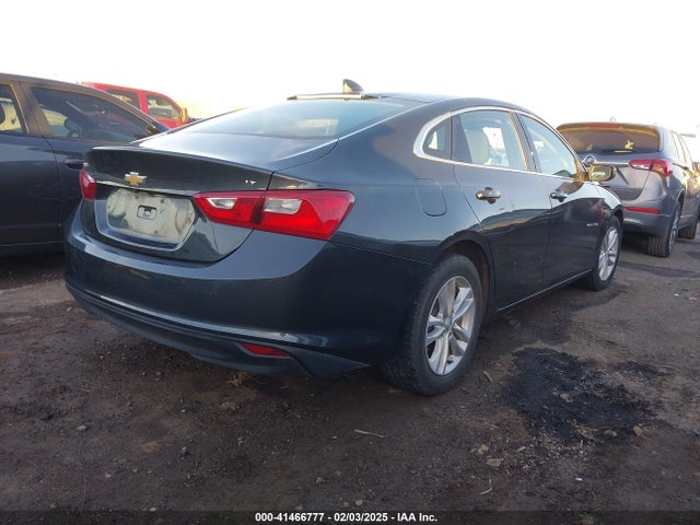 Chevrolet MALIBU 1LT 2017 1G1ZE5STXHF215366 Image 4