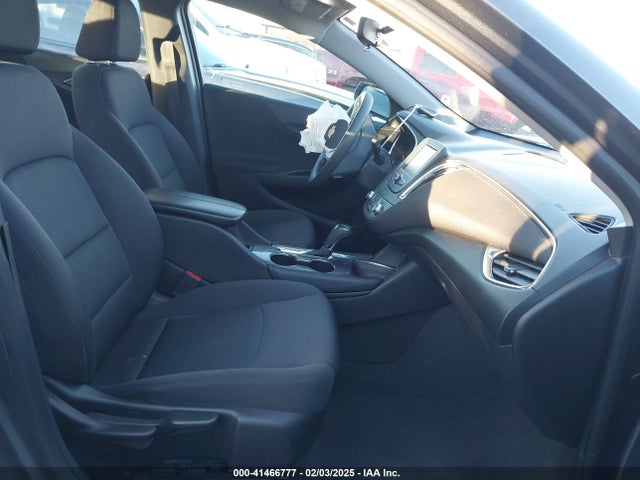 Chevrolet MALIBU 1LT 2017 1G1ZE5STXHF215366 Image 5