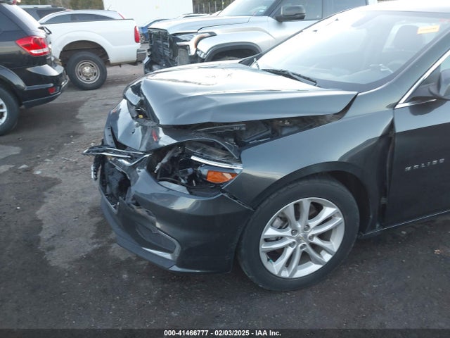 Chevrolet MALIBU 1LT 2017 1G1ZE5STXHF215366 Image 6