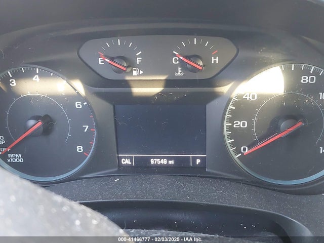 Chevrolet MALIBU 1LT 2017 1G1ZE5STXHF215366 Image 7