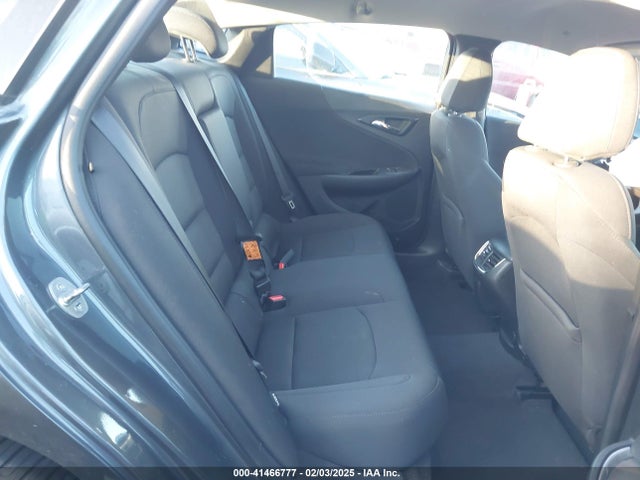 Chevrolet MALIBU 1LT 2017 1G1ZE5STXHF215366 Image 8