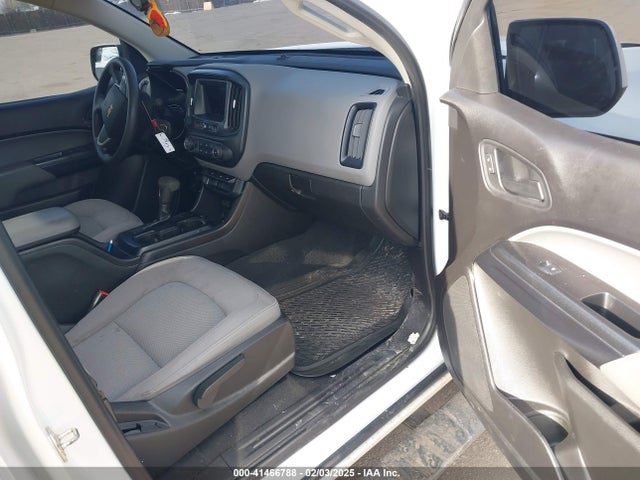 1GCGTBEN0K1125759 Chevrolet Colorado Wt