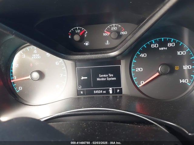 1GCGTBEN0K1125759 Chevrolet Colorado Wt