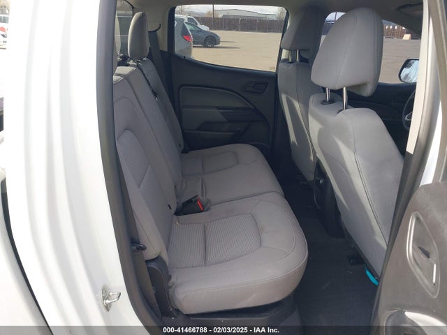 1GCGTBEN0K1125759 Chevrolet Colorado Wt