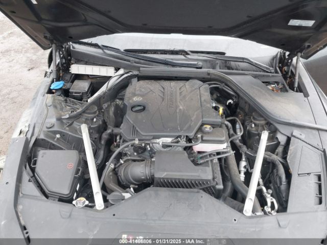 2022 GENESIS G80 KMTGB4SC7NU131743 Photo 9