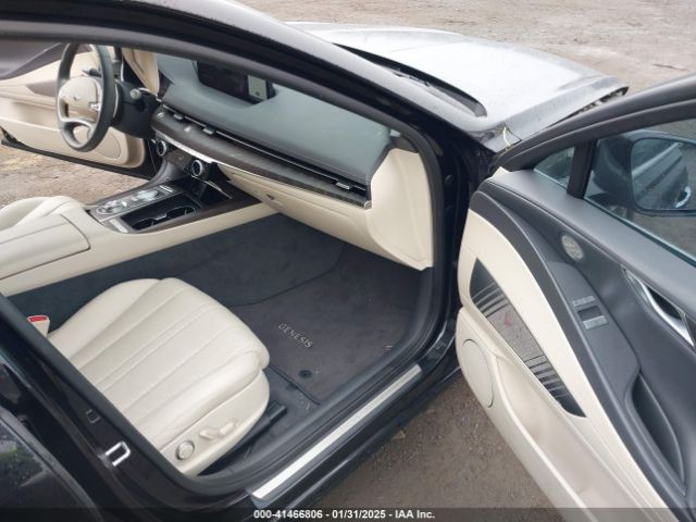 2022 GENESIS G80 KMTGB4SC7NU131743 Photo 4