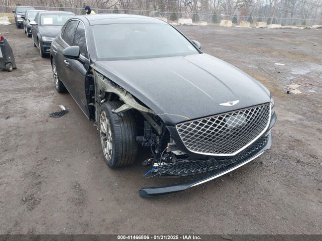 2022 GENESIS G80 KMTGB4SC7NU131743 Photo 5