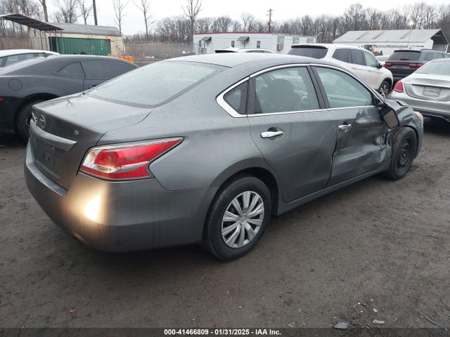 1N4AL3AP8FN389402 Nissan Altima 2.5/2.5 S/2.5 Sl/2.5 Sv