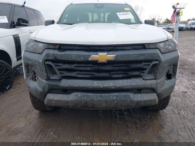 1GCGTBEC7P1268939 Chevrolet Colorado 4wd  Short Box Wt