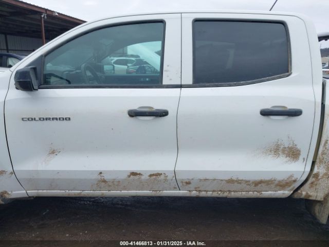 1GCGTBEC7P1268939 Chevrolet Colorado 4wd  Short Box Wt