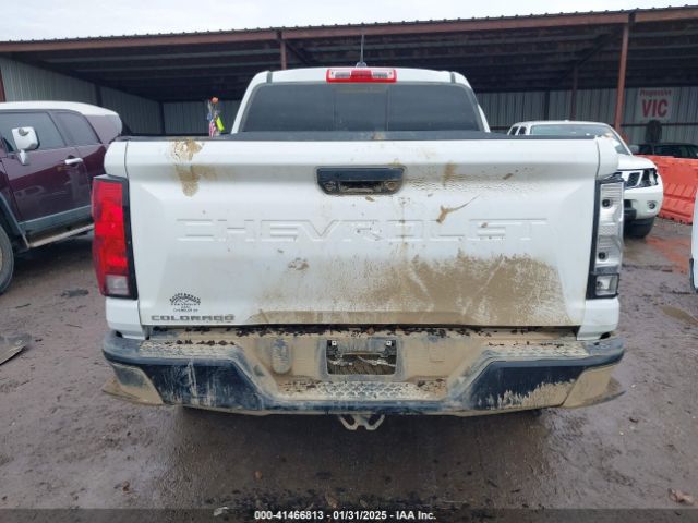 1GCGTBEC7P1268939 Chevrolet Colorado 4wd  Short Box Wt