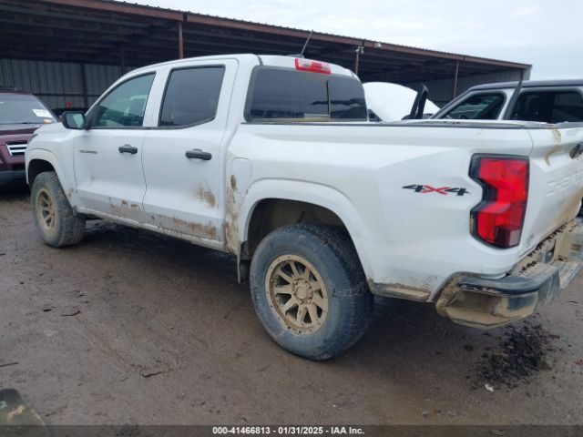 1GCGTBEC7P1268939 Chevrolet Colorado 4wd  Short Box Wt