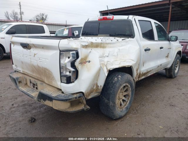 1GCGTBEC7P1268939 Chevrolet Colorado 4wd  Short Box Wt