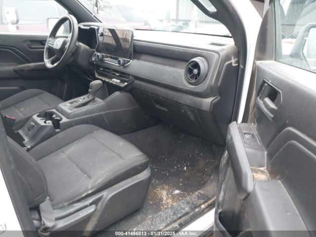 1GCGTBEC7P1268939 Chevrolet Colorado 4wd  Short Box Wt