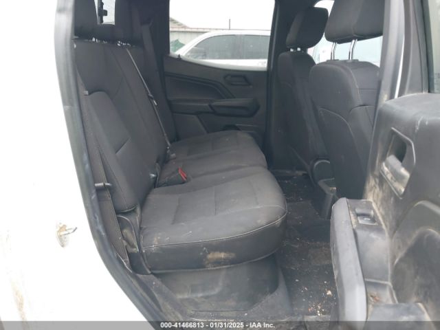 1GCGTBEC7P1268939 Chevrolet Colorado 4wd  Short Box Wt