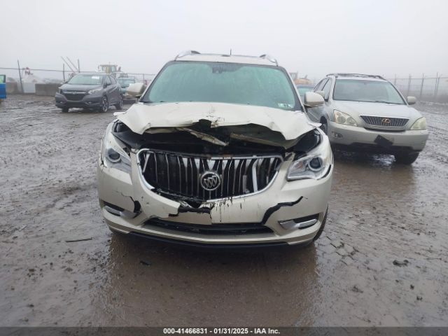 5GAKVBKD8FJ119067 Buick Enclave Leather
