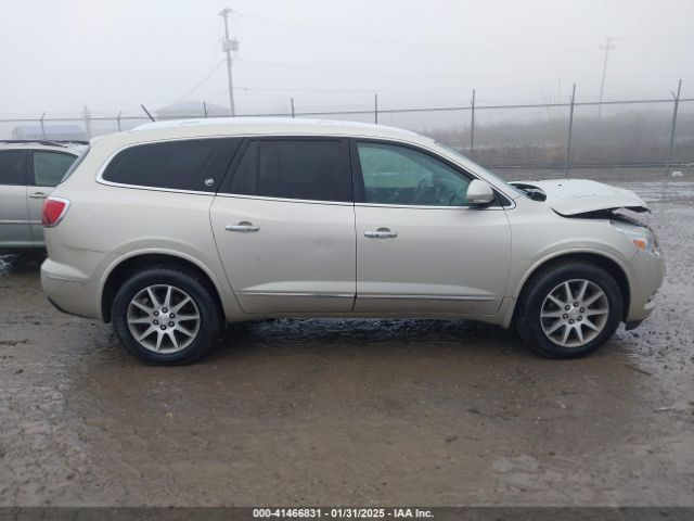 5GAKVBKD8FJ119067 Buick Enclave Leather