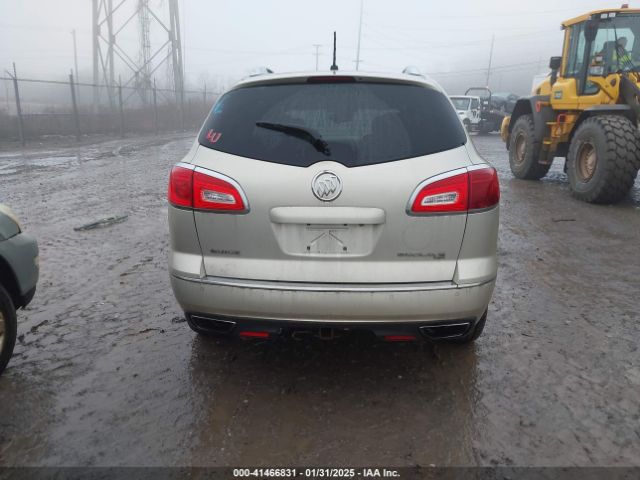 5GAKVBKD8FJ119067 Buick Enclave Leather