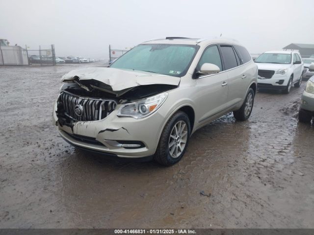 5GAKVBKD8FJ119067 Buick Enclave Leather