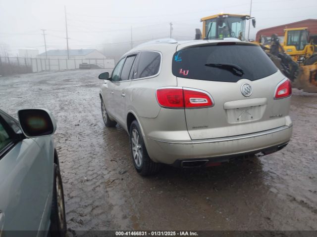 5GAKVBKD8FJ119067 Buick Enclave Leather