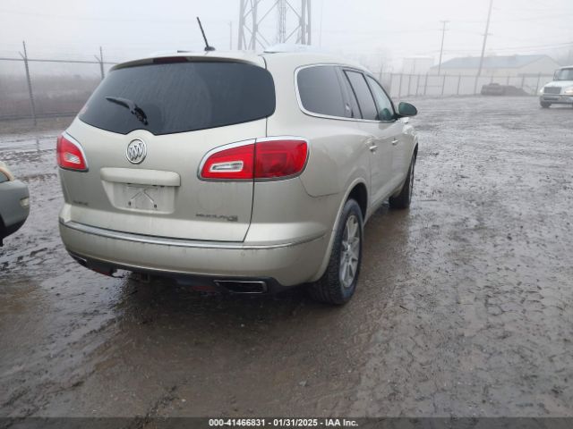 5GAKVBKD8FJ119067 Buick Enclave Leather