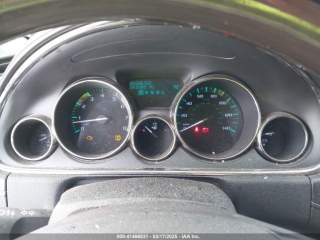 5GAKVBKD8FJ119067 Buick Enclave Leather