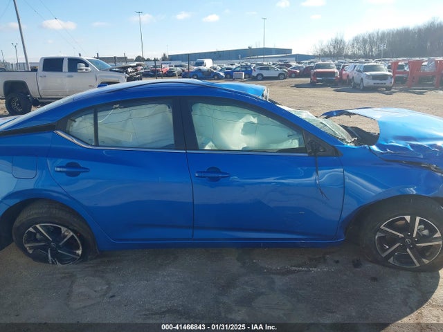 3N1AB8CV3SY253636 Nissan 2025