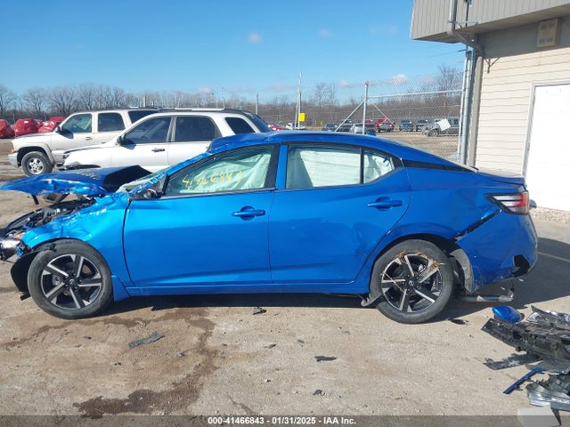3N1AB8CV3SY253636 Nissan 2025