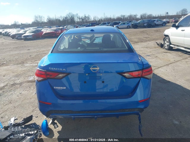 3N1AB8CV3SY253636 Nissan 2025