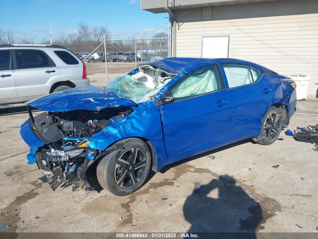 3N1AB8CV3SY253636 Nissan 2025