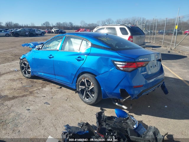 3N1AB8CV3SY253636 Nissan 2025