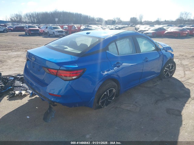 3N1AB8CV3SY253636 Nissan 2025