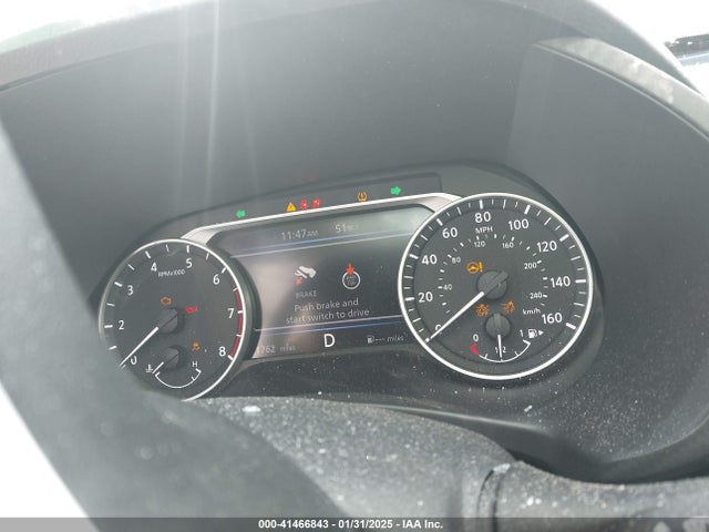3N1AB8CV3SY253636 Nissan 2025