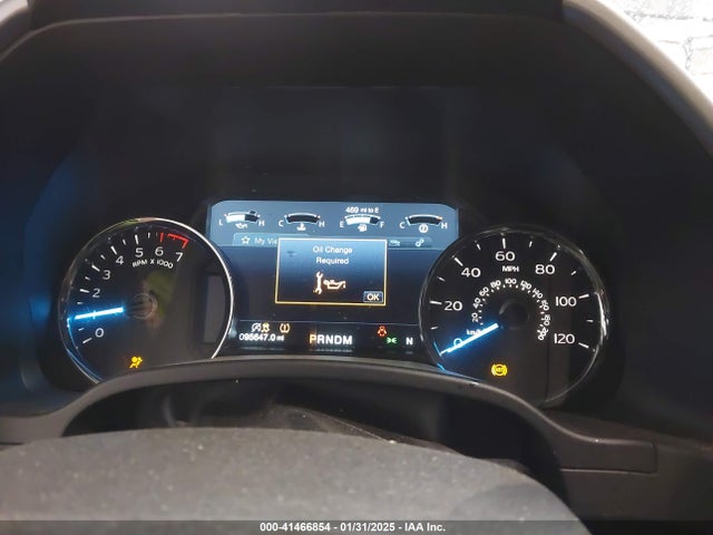 1FTEW1EPXKFB39407 Ford F-150 Lariat