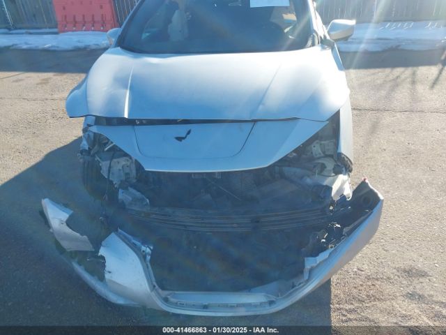 1N4CZ1CV4PC558156 Nissan Leaf Sv Plus 60 Kwh