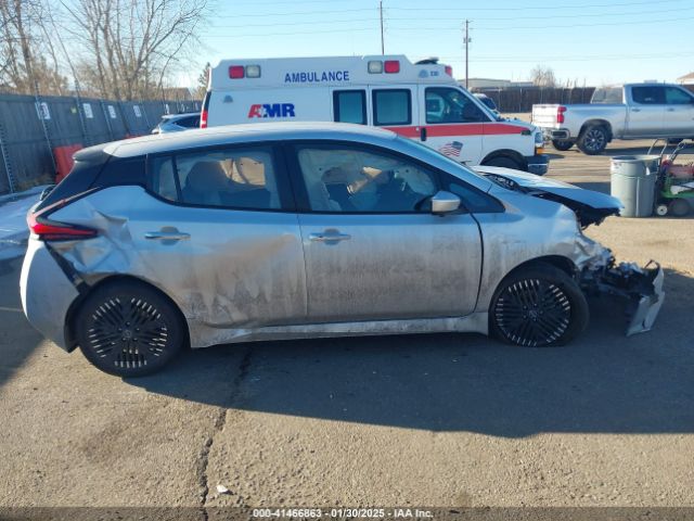 1N4CZ1CV4PC558156 Nissan Leaf Sv Plus 60 Kwh