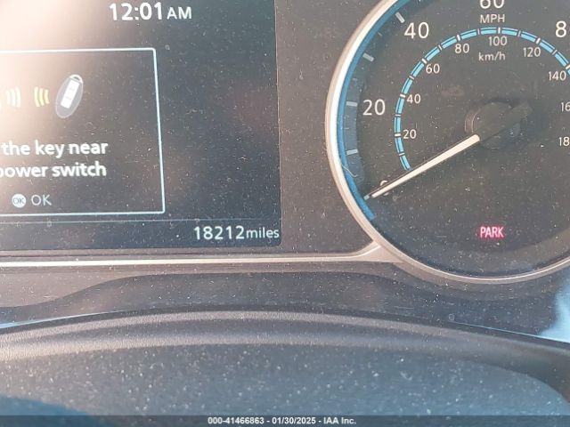 1N4CZ1CV4PC558156 Nissan Leaf Sv Plus 60 Kwh
