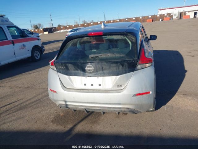 1N4CZ1CV4PC558156 Nissan Leaf Sv Plus 60 Kwh
