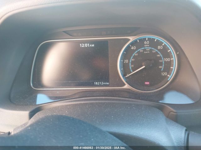 1N4CZ1CV4PC558156 Nissan Leaf Sv Plus 60 Kwh