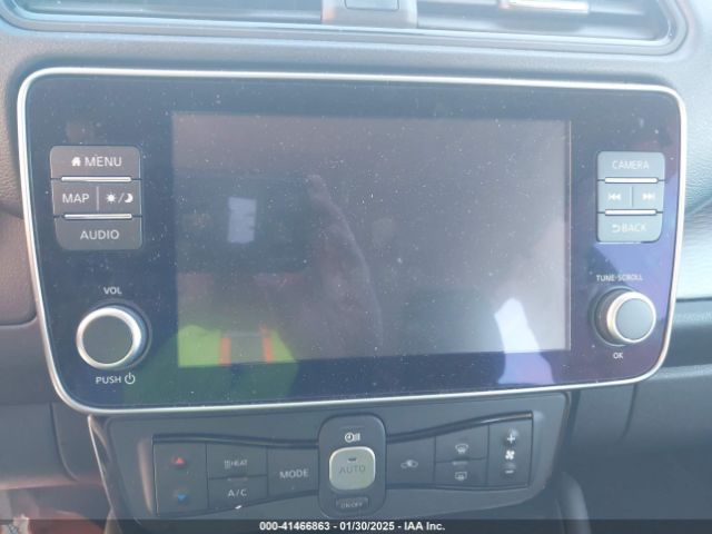 1N4CZ1CV4PC558156 Nissan Leaf Sv Plus 60 Kwh