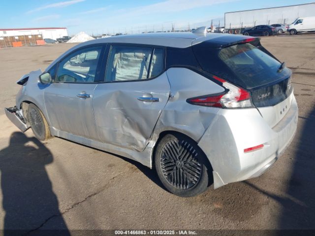 1N4CZ1CV4PC558156 Nissan Leaf Sv Plus 60 Kwh