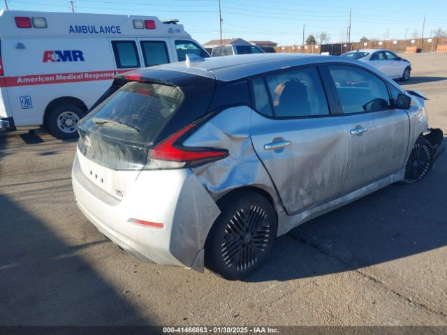1N4CZ1CV4PC558156 Nissan Leaf Sv Plus 60 Kwh