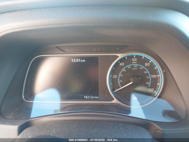 1N4CZ1CV4PC558156 Nissan Leaf Sv Plus 60 Kwh