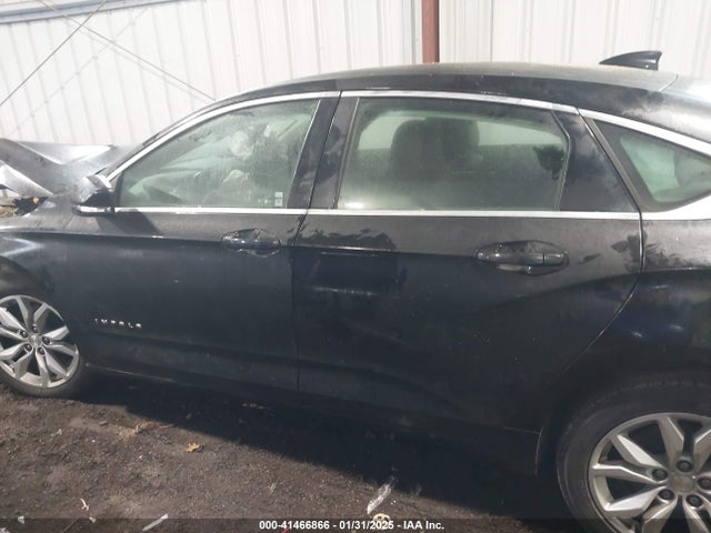 Chevrolet IMPALA 1LT 2016 2G1105SA9G9166064 Image 13