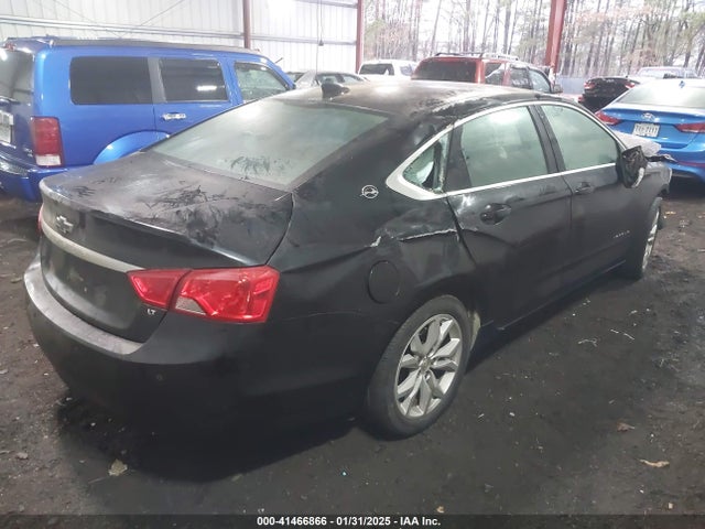 Chevrolet IMPALA 1LT 2016 2G1105SA9G9166064 Image 4