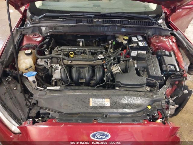 3FA6P0H76GR103379 Ford FUSION SE