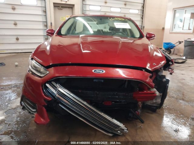 3FA6P0H76GR103379 Ford FUSION SE